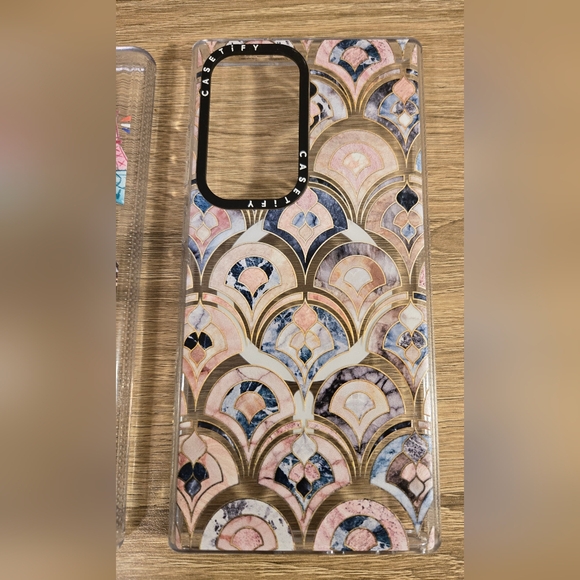 Casetify Samsung S23 Ultra Magnetic Cases EUC - Picture 2 of 6